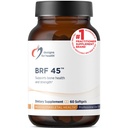 Projetos para a saúde BRF 45 - Vitamina K1 + Vitamina K2 como MK-4 para promover a força óssea, envelhecimento saudável + saúde arterial - 2 formas de vitamina K + GG para ajudar a produção de vitamina K2 MK4 (60 Softgels)