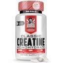 Old School Labs 5000mg Creatine Monohidrato Cápsulas com BioFitTM (força máxima) Suporta Crescimento muscular & Recuperação, Desempenho, Saúde Cognitiva - Pílulas Creatina para homens e mulheres, Made in USA 180 Caps