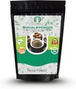 Triphala Powder 100 Gm Fórmula de Amla, Haritaki & Bibhitaki □ Suporta desintoxicação diária, limpeza e rejuvenescimento