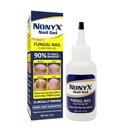 NONYX Fungal unhas Clarificando Gel □ Clinicamente provado para descolorido, espesso, Brittle, amarelo, levantado, e outros sinais de unhas de pé danificados com fungos