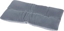 Atsuwell Heating Pad Microwavable Warm Compress, 6 x 11 Multipurpose Microwave Heating Pad para Cães, Joelho, Músculos, Articulações, Pacote de calor úmido não perfumado para relaxar, cinza