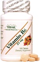 Farmacêuticos Hillestad Dialyvite - Vitamina B6 25 mg - 100 Comprimidos