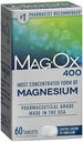 Mag-Ox 400 Magnésio, Comprimidos 60 Cada ( Embalagem de 3 )