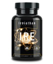 Suporte completo à saúde Leviathan IRE - Saúde geral e suporte antioxidante com Curcumina Turmérica Otimizada Longvida®, Sementes de uva, Berberine, Arjuna e Resveratrol