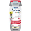 Peptame Junior 1.5 Baunilha, 24 Contagem