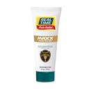 Alívio da dor em tempo real MAXX 4oz Tubo 18 Ingredientes naturais: Arnica, Menthol e hortelã de Pimentão; Máxima força Músculo alívio da dor Loção para artrite, mãos, tornozelos, costas, ombros, joelhos e articulações