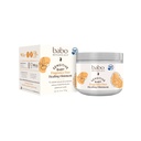 Babo Botanicals Sensitive Baby Fragrance-Free All Natural Healing Ponho - 99% Orgânico & 1% Aveia Colóide - Esteróide-Free - NSF Certified - para Eczema, Pele Irritada / Comichão - Face, Corpo, Área Diaper