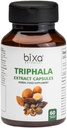 bixa BOTÂNICA Suplemento Natural de Ervas Ayurvédicas Triphala Extract Cápsula para Digestão e Absorção Saudáveis de Nutrientes (Amla + Haritaki + Bibhitak) (60 Count of 1))