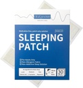 Patches de sono (30 Patches) com melatonina Ajudas para o sono para adultos