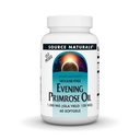 Fonte Naturals Evening Primrose Oil - Hexane-Free - 1350mg - GLA Rendimento: 135 mg - Frio - 60 Softgels