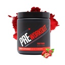Sculpt Nation by V Shred PreWorkout - Pó Premium Pré-Ensaio com Aminoácidos para Desempenho Final, Endurance, e Suporte Energético, Fruit Punch - 30 Servings