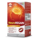 LABO Nutrition NeuroREGAIN - PLASMALOGEN derivado de escallopes para Deterioração do Cérebro, Memória, Alerta, Aprendizagem, Concentração e Outras Funções Cognitivas – Adequado para Idosos, Homens e Mulheres Adultos