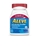 Aleve fácil aberto Artrite Cap Comprimidos, Naproxeno Sódio para alívio da dor - 200 Contagem
