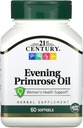 Óleo de Primrose à noite 500mg, 60 SOFTGELS