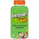 Flintstones - Pastilhas de Sol - 180 Count - 3 pack