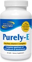 North American Herb and Spice, Pura-e Gel-Capsules, 60-Count