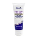 TriDerma Radia-Soothe Skin Relief Radiation Cream, FSA Elegível Ajuda a aliviar a queimadura de radiação, Radiodermatite e outros efeitos colaterais de damagem da pele da terapia de radiação, Fragrância livre, tubo de 4 oz