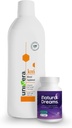 Univera Dream Wellness Combo, km & Sonhos Naturais, Apoios de Potássio, Balanço Sanguíneo de pH corporal, Apoio ao Sono Profundo