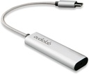 Audiolab amplificador de fone de ouvido portátil áudio alimentado fone DAC USB Amp para telefone (Android, porta USB-C)