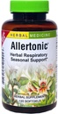 Herbs Etc. Alertônico - Sustentação respiratória saudável - Mistura de ervas para ajudar contra o desconforto sazonal - Lung & Respiratory Health Support with Stinging Nettle - 120 Softgels (120 Servings)