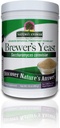 Resposta da natureza Brewer's Levedura em pó, rica fonte de aminoácidos, vitaminas B-Complex, minerais, & proteína - Natural, sem sabor, e não adoçado - Dairy Free, Vegetarian/Vegan