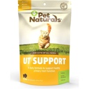 Pet Naturals UT suporte suplemento trato urinário para gatos, 60 mastigações