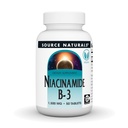 Fonte Naturals Niacinamida B-3, 1500 mg Suplemento dietético - 50 comprimidos