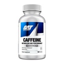 GAT Sport Essentials Cafeína Metabolismo e Desempenho, 100 Comprimidos