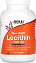 Lecitina 19 Grão 1200 mg - Agora Alimentos - 400 - Softgel