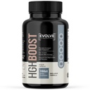 HGH Booster 2X Força (150 contagem) Anti-envelhecimento, Aumentar a resistência e energia, Rejuvenescer a pele e o cabelo, L-Lysine HCL, L-Arginina HCL