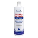 TriDerma Eczema rápida lavagem corporal para pele sensível 16 Onças