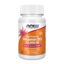 AGORA Alimentos Suplementos, Vitamina D-3 10.000 UI Softgels, Vitamina D, Suporte Conjunto, 240 Softgels