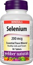 Selénio 200 mcg