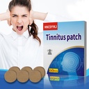 Ringing Ears Patches, 60Pcs Tinnitus Patches com Formulação Natural de Ervas, Tinnitus Sticker Conforto & Gentil