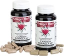 Kroeger Herb Products Candida Fórmula #1 e #2, Clease Supplement for Women & Men - Suporta níveis normais de levedura e Candida