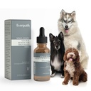 Everpath Sinus Support for Dogs - 2 Ounces/60mls Fluid Made EUA Suporta Saúde e alívio do Sinus .
