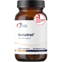 Desenhos para a saúde Acnutrol Clear Skin Support Pills - Ácido Pantotênico + 50000 UI Vitamina A, Vitaminas D + E, Carnitina + Minerais - Não-GMO + Soja Suplemento oral gratuito (180 Cápsulas)