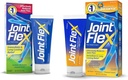 JointFlex Arthritis Cremes de alívio da dor, 4 Oz e 3 Tubos de Oz com entrega de Açafrão e Fusome