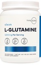 Tipo Zero L Glutamina pó KG, 5000mg Tamanho de serviço - 6-mês de fornecimento, L-Glutamina Suplemento para Gut Saúde, Suporte de revestimento gastrointestinal e recuperação para mulheres / homens - Vegan, Glúten livre, Sem preenchimentos
