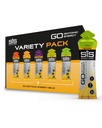 Ciência no esporte 60 ml Energia Gel Variety - Pacote de 7