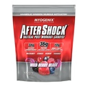 Myogenix Aftershock pós treino — Crescimento muscular Whey Protein Powder — Acelera o crescimento e recuperação muscular — Apoia a saúde conjunta e recupera Glycogen — Wildberry Blast, 6 lbs