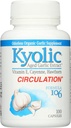 Kyolic # 106 W/ Vitamina E Cayenne 100 Cap
