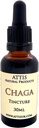 ATTIS Chaga Tintura feita à mão 30ml Todos os ingredientes naturais