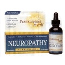Frankincense & Myrrh Neuropatia Rubbing Oil 2 onças. (Pacote de 2) Embalagem Vary Maio