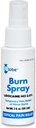 Spray Globe Burn, Lidocaína 2%. Alívio tópico da dor anestésica e Numbing 2 oz frasco de pulverização