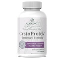 CystoProtek 1 Pack - Fórmula patenteada promove a saúde da bexiga usando uma combinação exclusiva de hialuronato, condroitina e flavonoides naturais