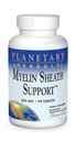 Plantas planetárias Myelin Sheath Suport Tablets, 90 Count