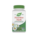 Nature's Way Feverfew Herb, Apoio Tradicional para Relaxação de Vasos de Sangue*, 380 mg por serviço, Projeto não-GMO verificado, 180 Vegan Feverfew Cápsulas (Pacote de Maio Vary)