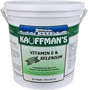 Produtos animais Kauffman Vitamina E & Pó de Selênio 4 lb