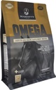 Ómega Wafers de Majestade - Superior Cavalo / Pele de Equino, Casaco e Imune Suporte Suplemento - Ómega 3, 6, 9 e Biotina - 30 Contagem (1 Mês de Fornecimento)